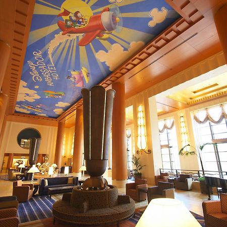 Disney Ambassador Hotel Chiba Eksteriør billede