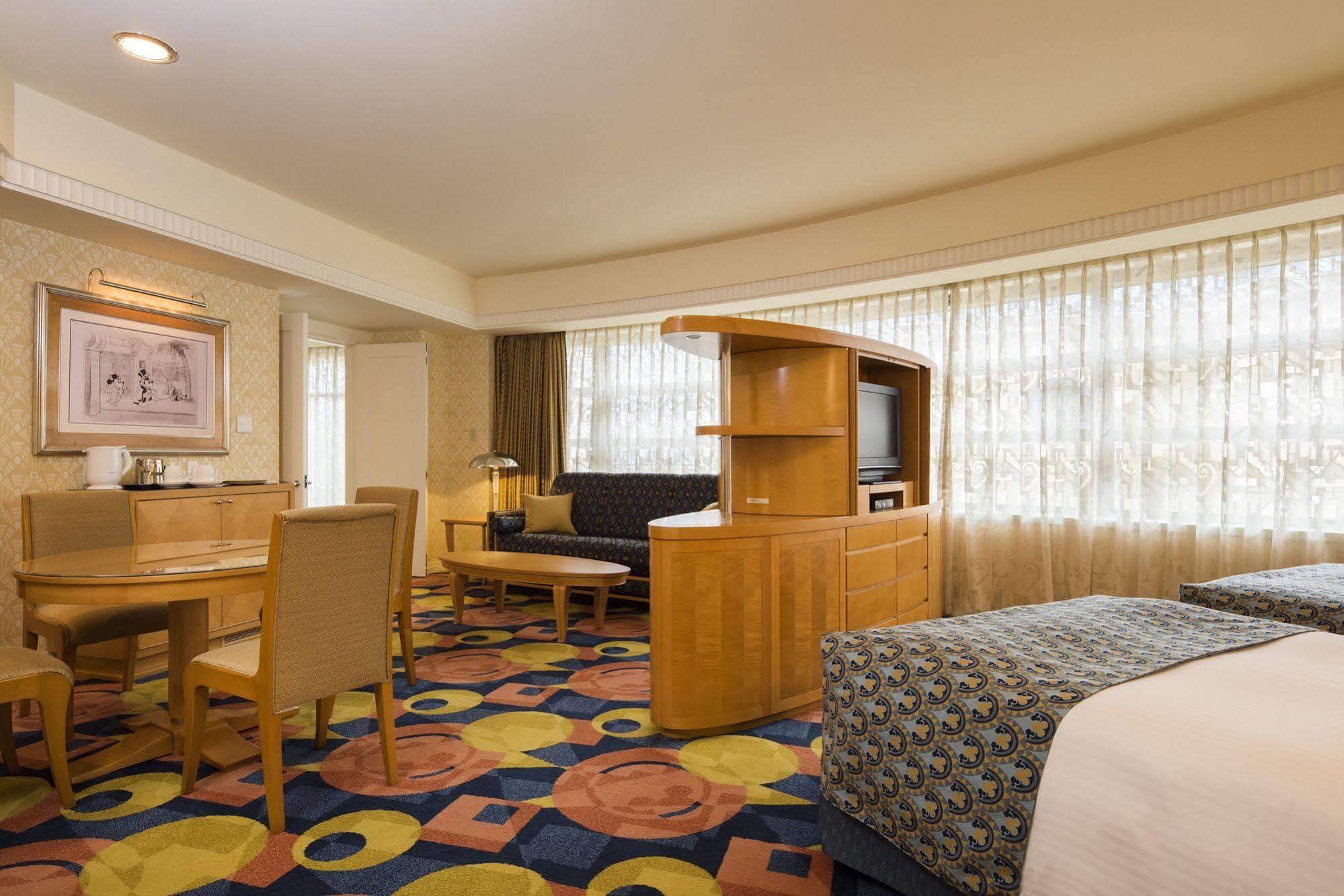 Disney Ambassador Hotel Chiba Eksteriør billede