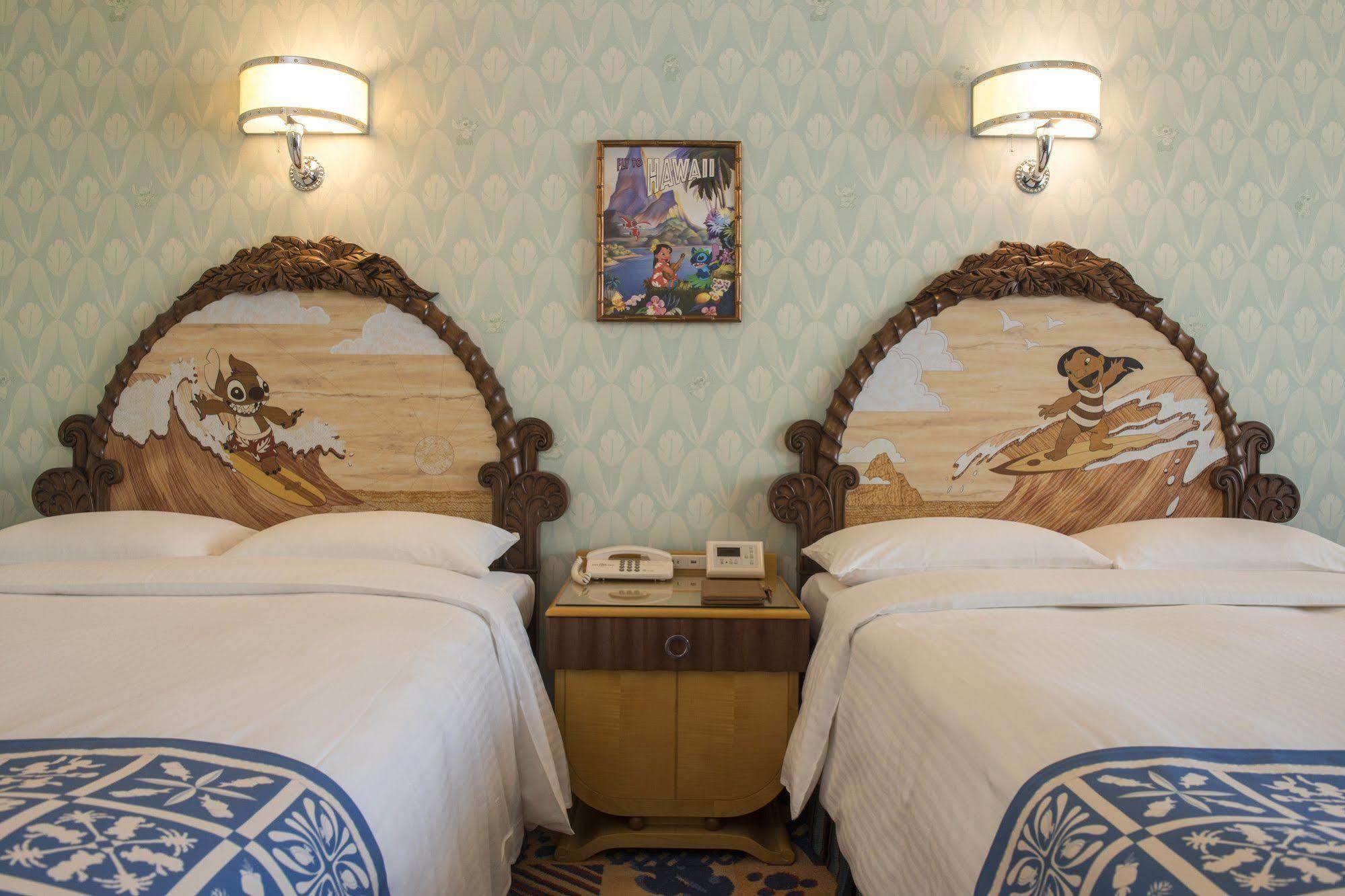 Disney Ambassador Hotel Chiba Eksteriør billede