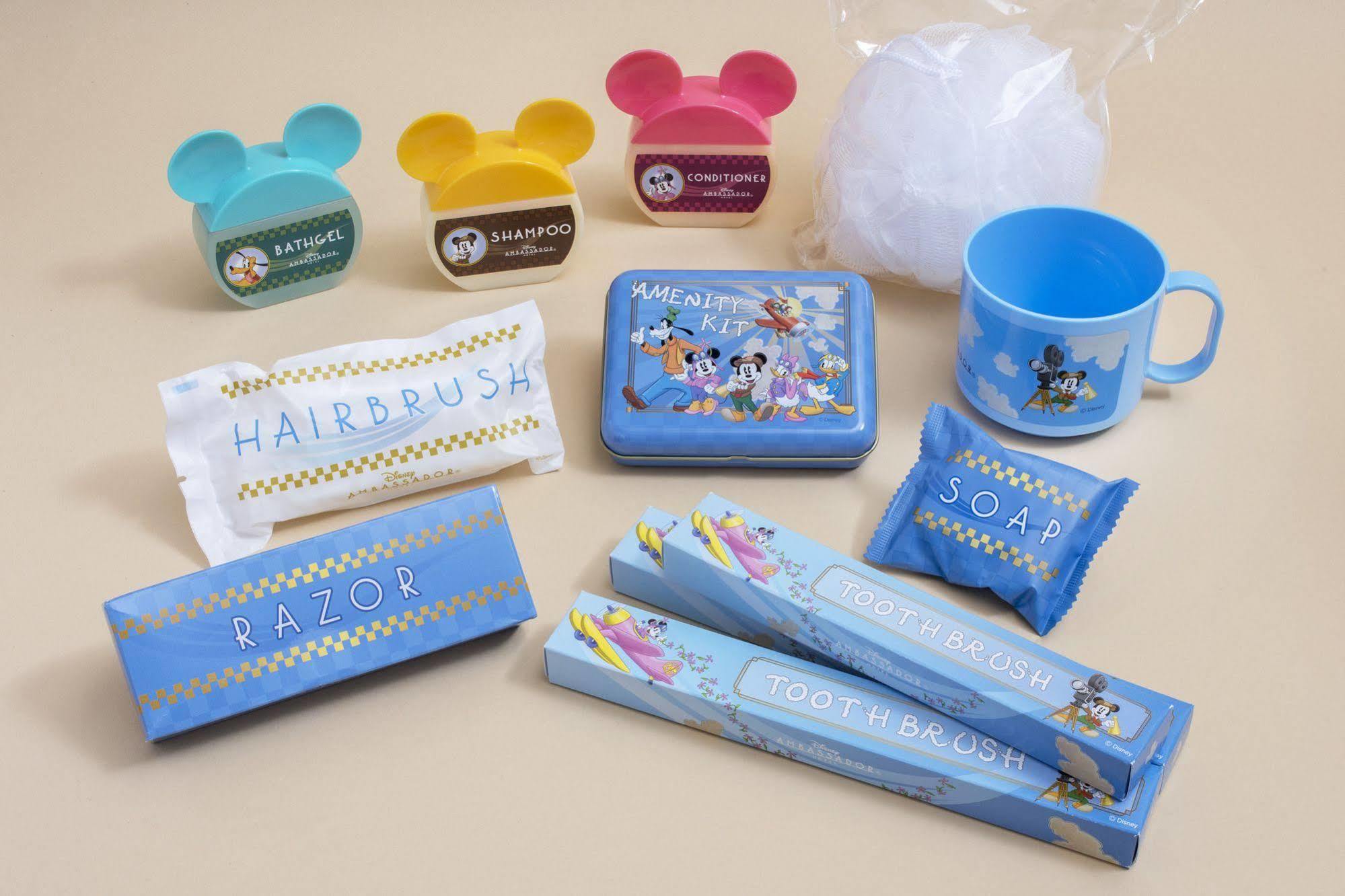 Disney Ambassador Hotel Chiba Eksteriør billede