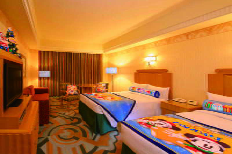 Disney Ambassador Hotel Chiba Eksteriør billede
