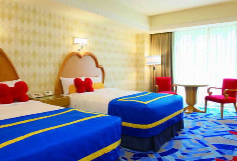 Disney Ambassador Hotel Chiba Eksteriør billede