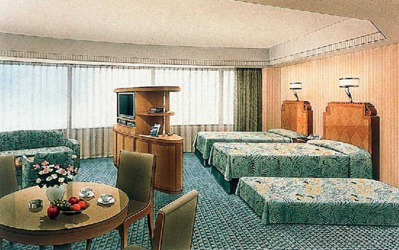 Disney Ambassador Hotel Chiba Eksteriør billede