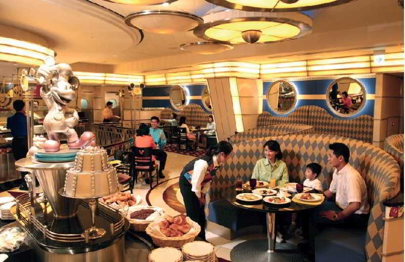Disney Ambassador Hotel Chiba Eksteriør billede